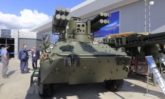 Nga trình làng hàng loạt những loại vũ khí hiện đại tại Diễn đàn Army 2021