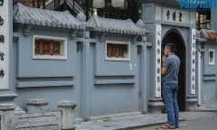 Cảnh vái vọng 