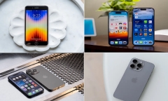Bảng xếp hạng iPhone 15 Series: Lựa chọn nào tối ưu nhất?