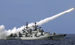 Trung Quốc buộc Châu Á phải chạy đua vũ trang