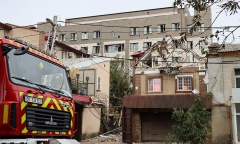 Chính quyền Ukraine ra lệnh giới nghiêm ở Kherson