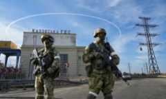 Liệu lực lượng Ukraine có thể giành lại quyền kiểm soát Kherson từ Nga?
