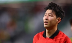 World Cup 2022: Son Heung-min xin lỗi người hâm mộ sau trận thua 2-3 trước Ghana