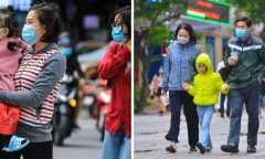 Tin tức dự báo thời tiết hôm nay 10/10: Bắc Bộ ngày nắng, trời lạnh về đêm và sáng sớm