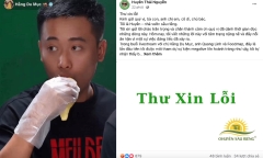 O Huyền sầu riêng lên tiếng xin lỗi Quang Linh, cư dân mạng vẫn đòi hủy đơn