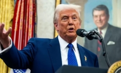 Ông Trump ra tuyên bố bất ngờ về khả năng ông Putin gặp ông Zelensky