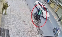 Vụ người đàn ông 35 tuổi ở TP.HCM mất liên lạc nhiều ngày: Camera an ninh ghi lại gì?