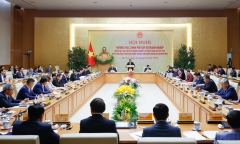 Thủ tướng họp với 26 doanh nghiệp, bàn giải pháp thúc đẩy tăng trưởng kinh tế