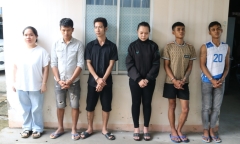 Trà Vinh: Chủ nhà nghỉ và 5 khách bị tạm giữ vì liên quan ma túy