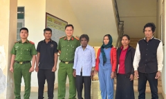 Sau 4 ngày đi lạc, người đàn ông 67 tuổi được tìm thấy cách nhà 200km trong tình trạng đói lả