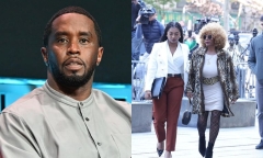 Phiên tòa đầu tiên xét xử ông trùm Diddy: Những điều