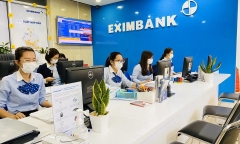 Eximbank biến động nhân sự, Phó tổng giám đốc thứ 4 từ nhiệm