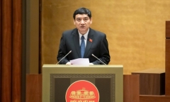 Quốc hội thông qua Luật Báo chí (sửa đổi) với nhiều nội dung mới Quốc hội thông qua Luật Báo chí (sửa đổi) với nhiều nội dung mới