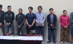 Lật tẩy liên kết 