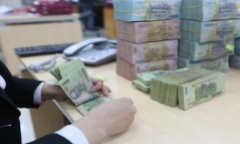 Thêm nhiều ngân hàng tăng lãi suất gửi tiết kiệm