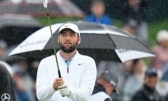 Tay golf số một thế giới Scottie Scheffler bị cảnh sát bắt giữ