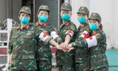 Nhìn lại điểm chuẩn của Học viện Quân y 5 năm gần đây
