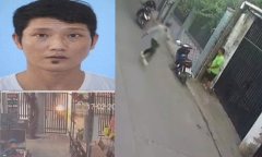 Danh tính đối tượng tạt xăng châm lửa đốt người do mâu thuẫn tiền bạc