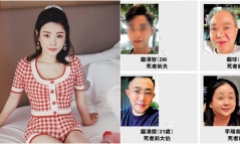 Vụ người mẫu Hong Kong bị sát hại: Hé lộ ý lịch đen tối của gia đình chồng cũ Thái Thiên Phượng