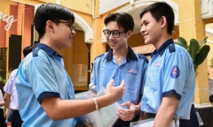 TP.HCM chính thức chốt môn thứ 3 vào lớp 10 là Ngoại ngữ, cấu trúc đề thi sẽ như thế nào?