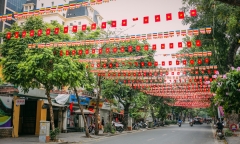 Hà Nội dự kiến đặt tên mới cho 39 đường, phố