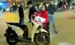 Vụ nam thanh niên 