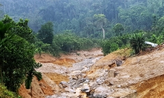 Còn hơn 12.000 nhà bị ngập, thiệt hại khoảng trên 8.720 tỷ đồng