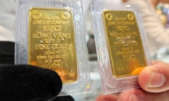 Giá vàng hôm nay (3/12): Giá vàng miếng lên gần 155 triệu đồng/lượng