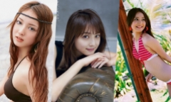 Nozomi Sasaki: Diễn viên, người mẫu nội y đắt giá Nhật Bản, từng bị chồng cắm 182 