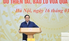 Thủ tướng: 