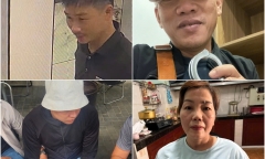 Vụ giả công an còng tay, trùm đầu tài xế Grab để cướp: 4 đối tượng bị bắt ở đâu?
