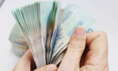 Công an tìm bị hại vụ lừa đảo làm sổ tiết kiệm ngân hàng ở Hà Nội