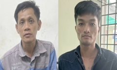 Nữ sinh Học viện Hàng không truy đuổi, tông ngã tên cướp giật điện thoại  