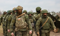 Nga thành lập đội quân hỗn hợp mới, triển khai ở Ukraine?