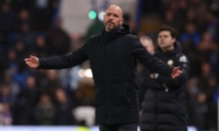 Man United thua đau Chelsea, HLV Ten Hag nói lời phũ phàng về các cầu thủ