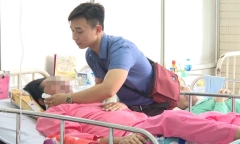 Người đàn ông đột ngột mù 2 mắt vì viêm xoang