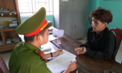 Bắt nam thanh niên dùng video nhạy cảm, ép người yêu cũ đưa 10 triệu đồng