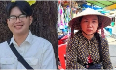 Vụ nam sinh mất tích sau khi lên taxi: Mẹ nhận cuộc gọi