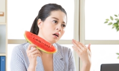 Dưa hấu ngon ngọt giải nhiệt ngày hè nhưng