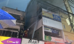 Vụ cháy nhà 4 người chết ở Hà Nội:  Hai cháu ngoại đến chơi không may tử nạn