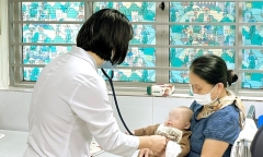 Ghi nhận 32 trường hợp mắc ho gà ở Hà Nội