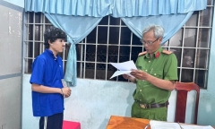 Vụ 2 mẹ con bị sát hại ở Vĩnh Long: Rùng mình lời khai của nghi phạm 