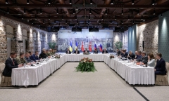 Thứ trưởng Ukraine ra tuyên bố 