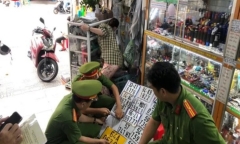 Hành vi sản xuất, mua, bán biển số xe trái phép sẽ bị xử lý như thế nào?