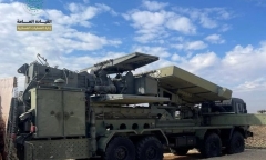 Rộ tin phiến quân Syria chiếm được “ô phòng không” của Nga 