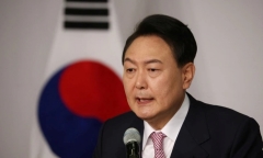 Ông Yoon Suk Yeol lên tiếng sau khi bị phế truất
