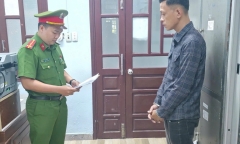 Tạm giam nhân viên giao gas chiếm đoạt gần 100 triệu đồng của chủ đại lý