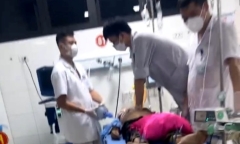 Bệnh viện Đa khoa tỉnh Thanh Hóa nói gì khi người nhà tố chậm cấp cứu bệnh nhân?