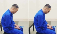 Tuyên án bị cáo 