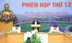 Điểm mặt loạt địa phương chậm giải phóng mặt bằng dự án